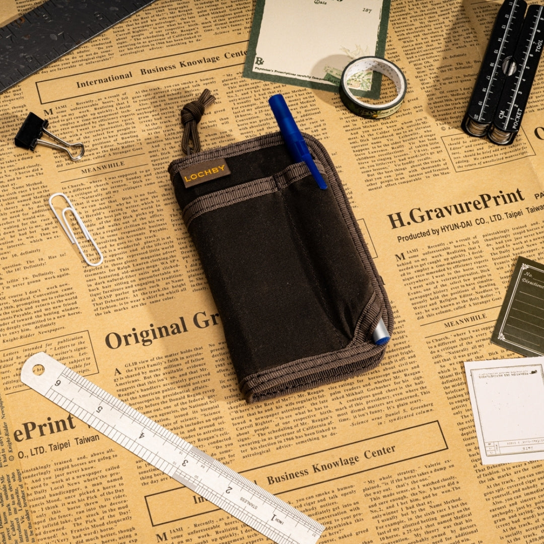 Mini Pocket Journal