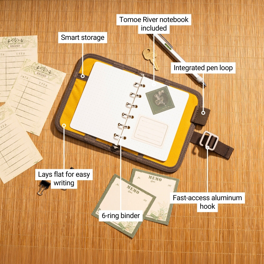 Field Binder A7