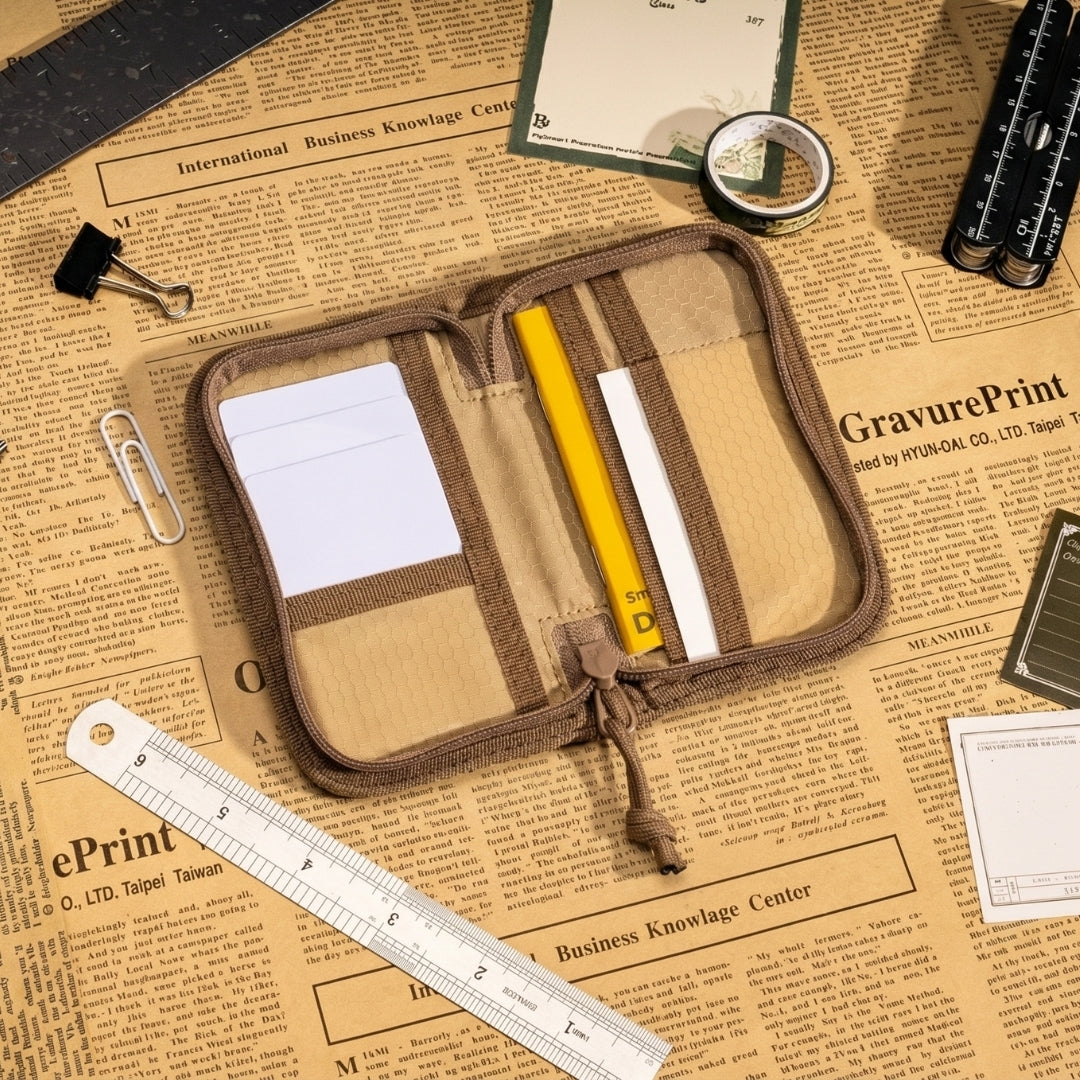 Mini Pocket Journal