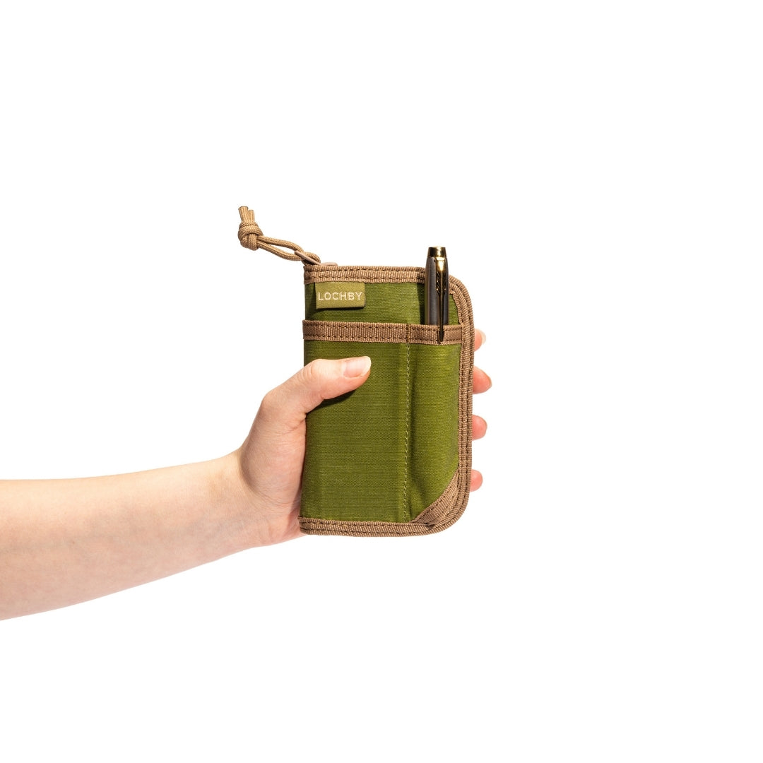 Mini Pocket Journal