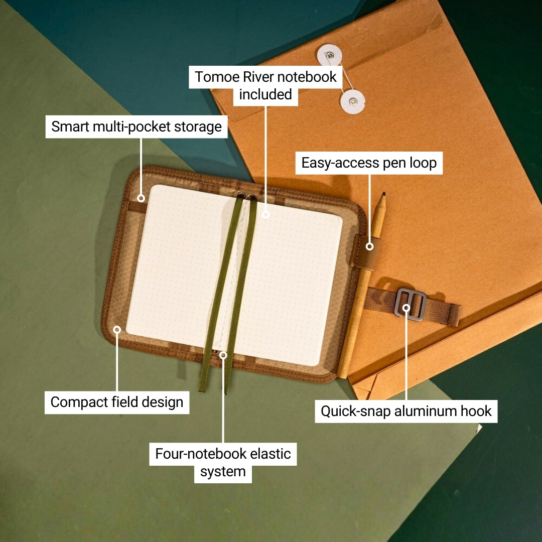 Mini Field Journal
