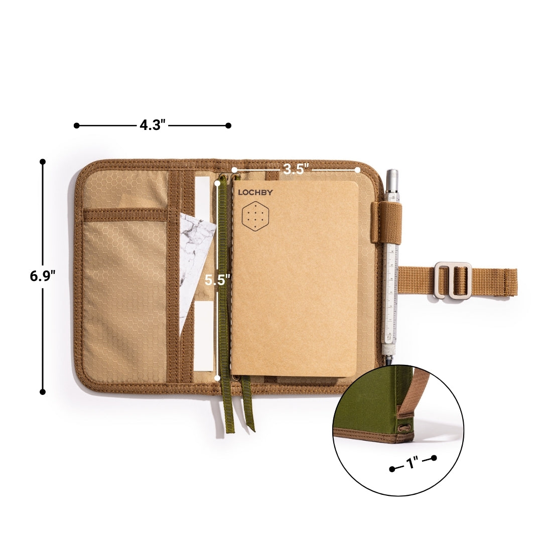 Mini Field Journal