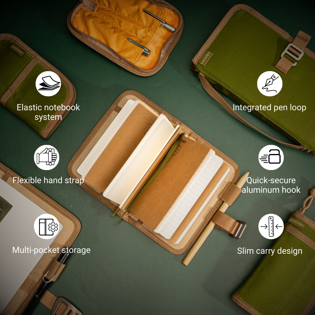Mini Field Journal