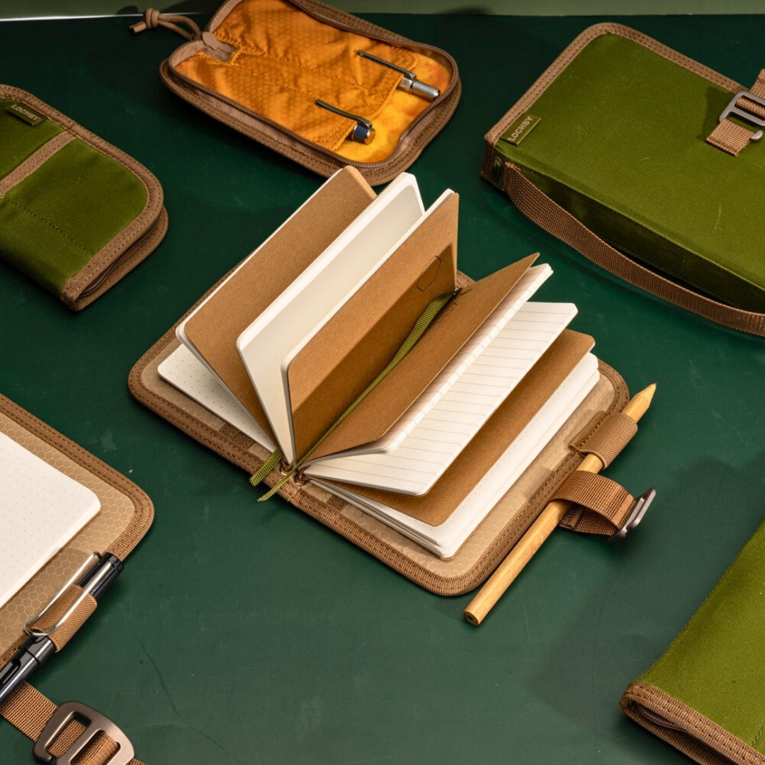 Mini Field Journal