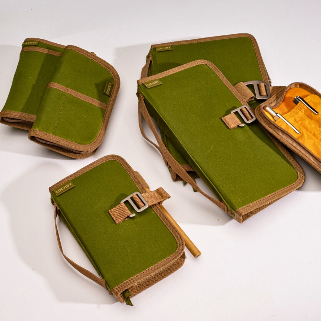 Mini Field Journal
