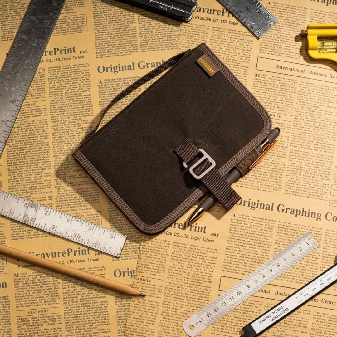 Field Binder A6