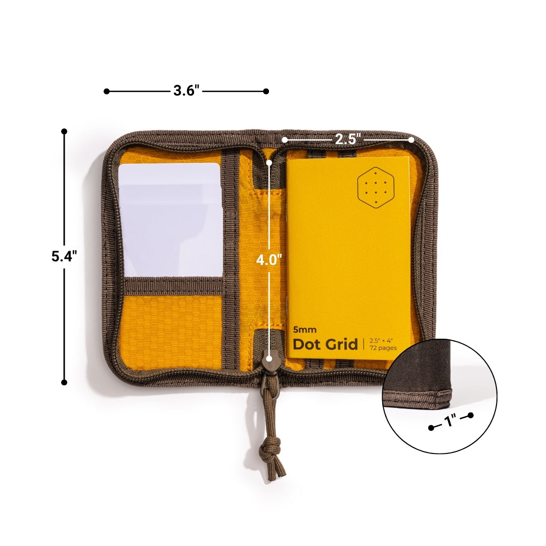 Mini Pocket Journal