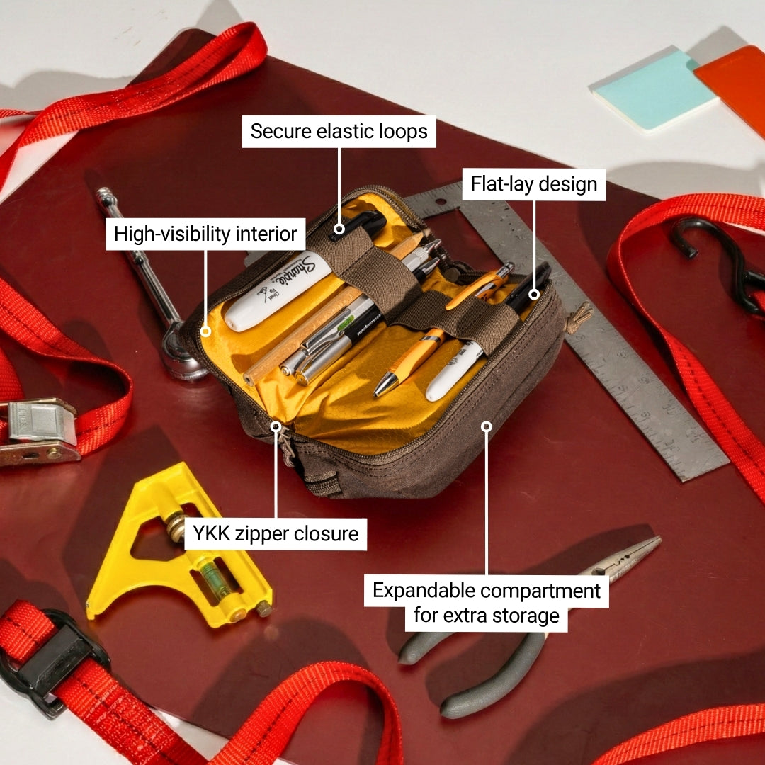 Modular Notebook System