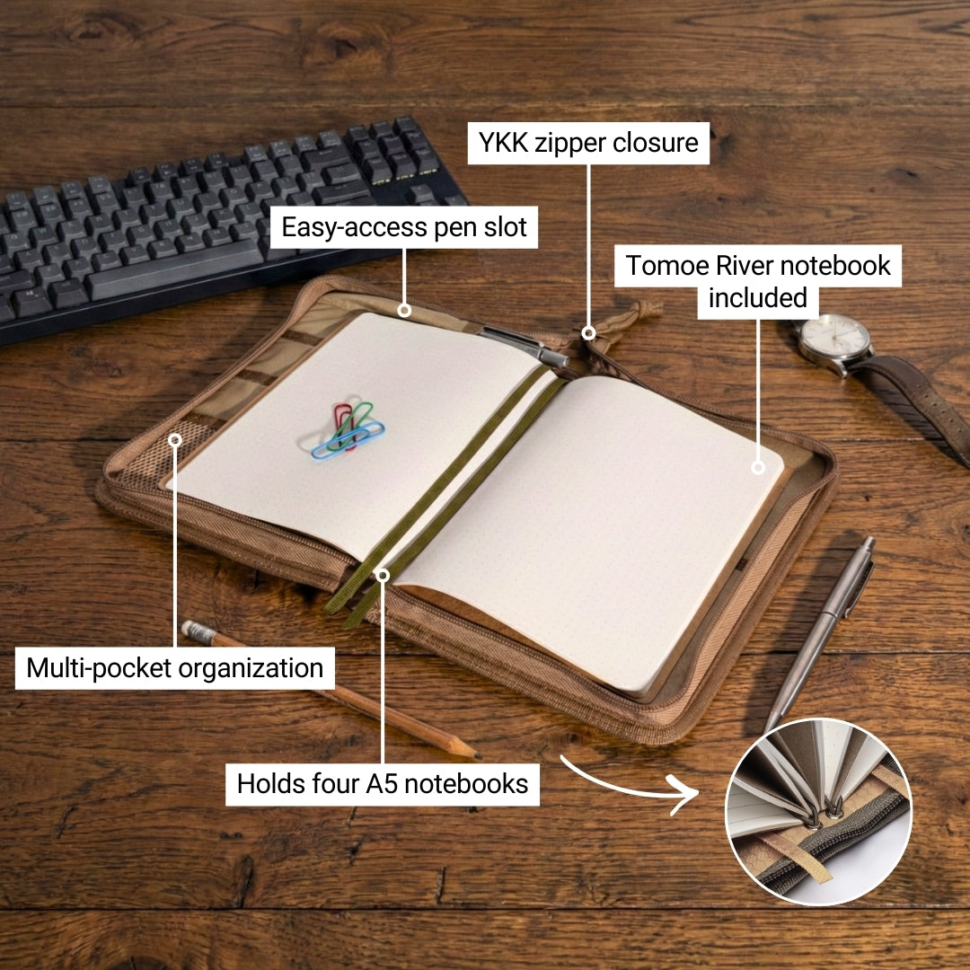 Field Folio A5