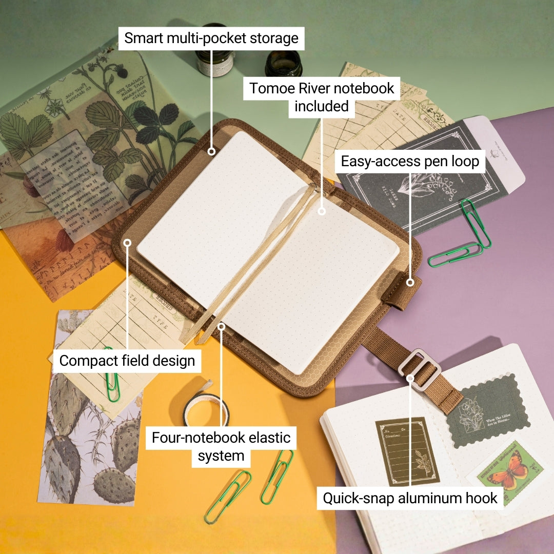 Mini Field Journal