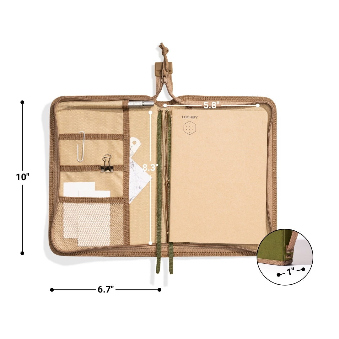 Field Folio A5