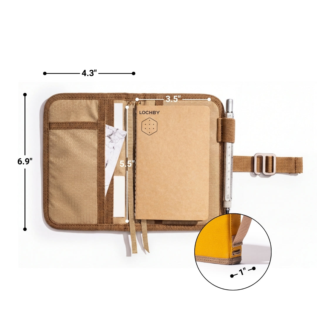 Mini Field Journal