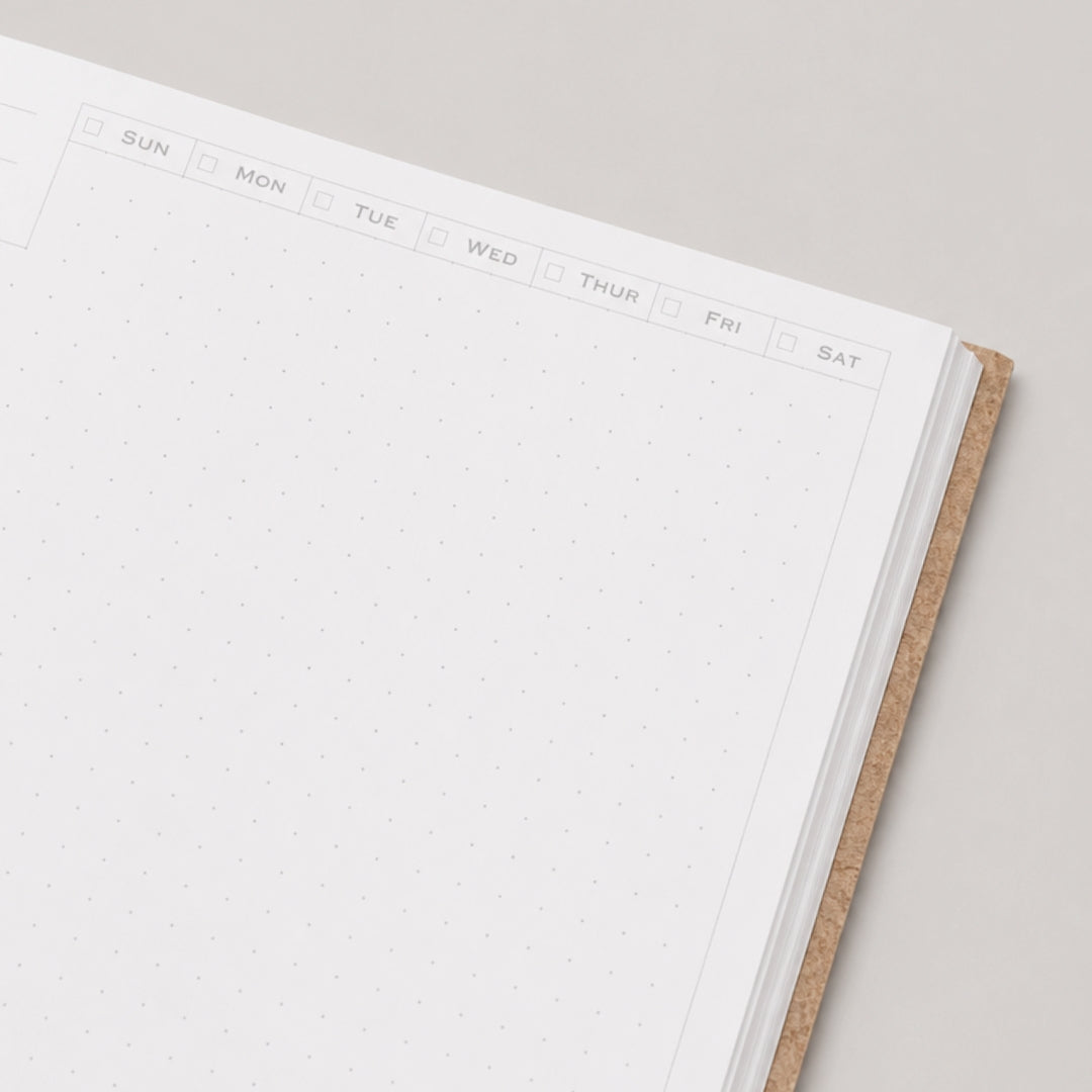 A5 Planner (Daily)