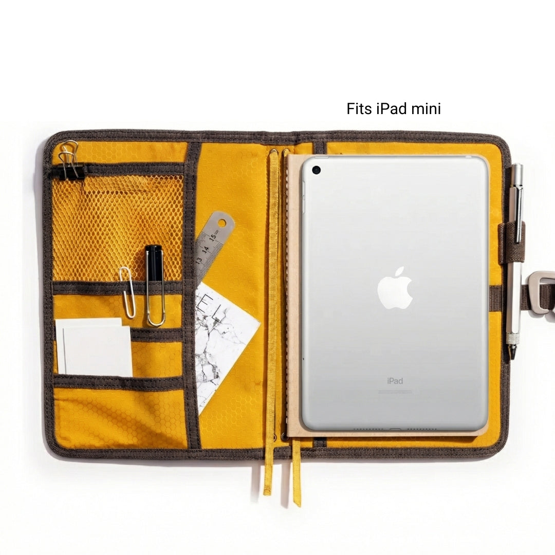 Modular Notebook System