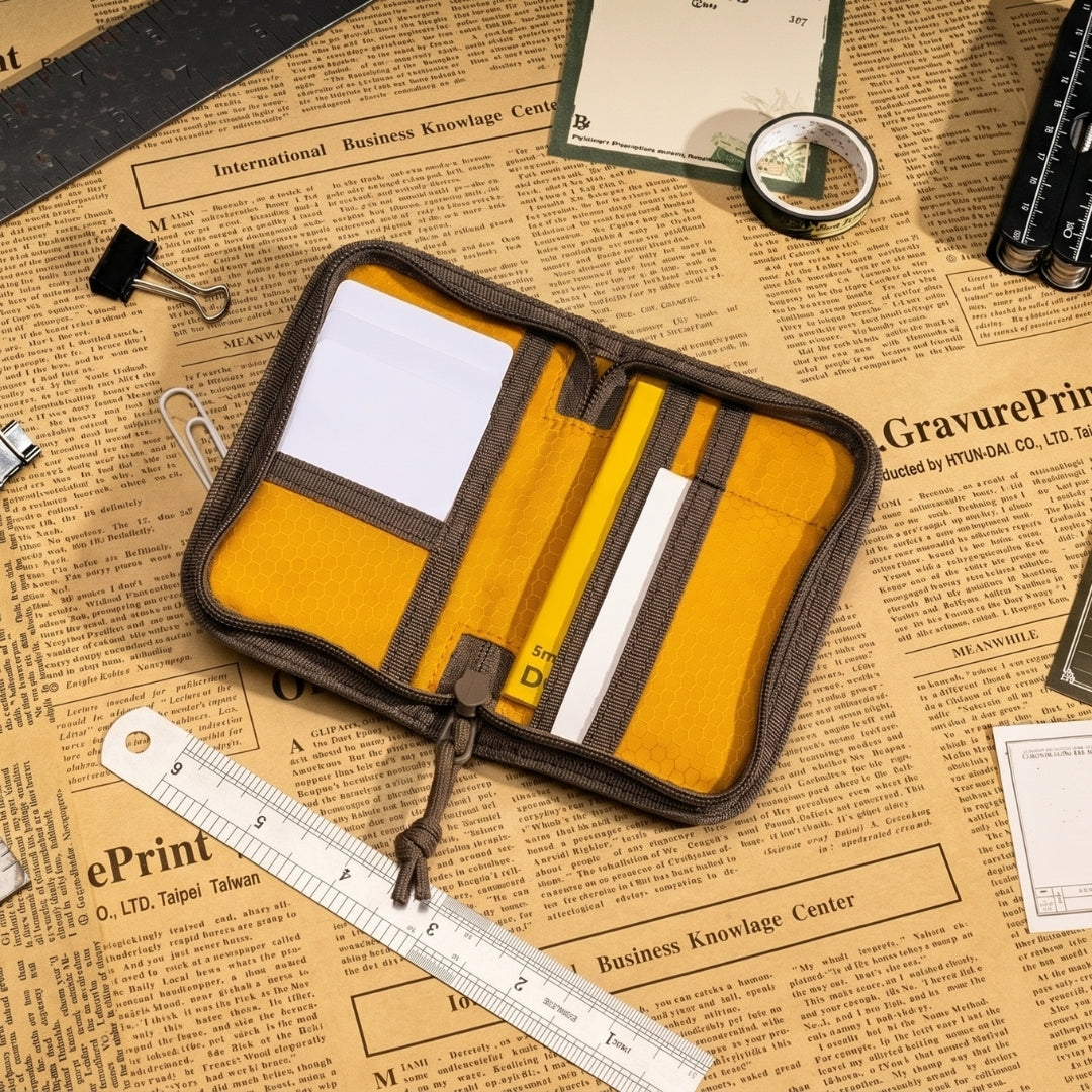 Mini Pocket Journal