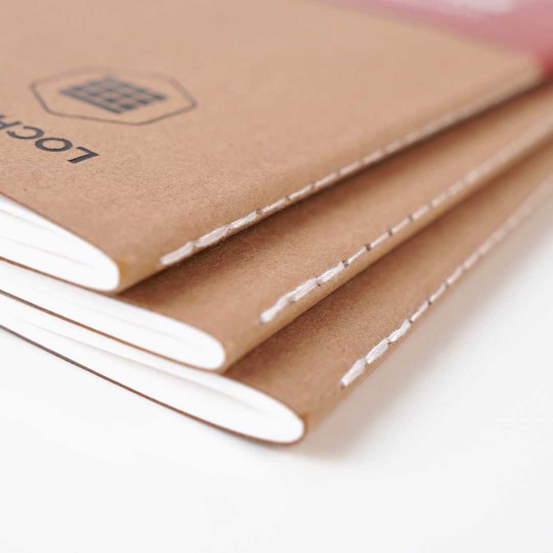 TN Size Notebooks (4-pack)