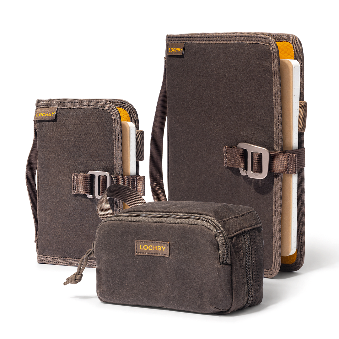 Modular Notebook System