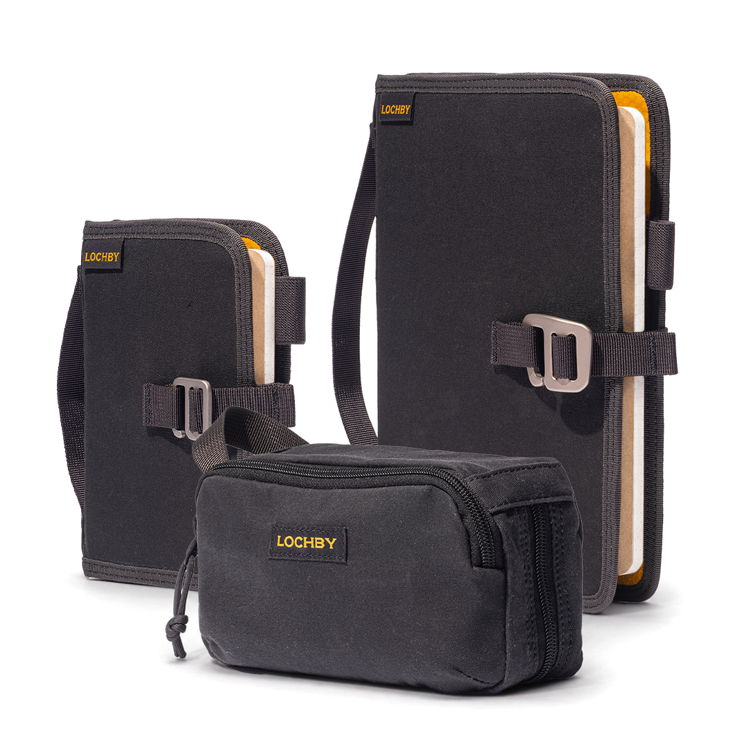 Modular Notebook System