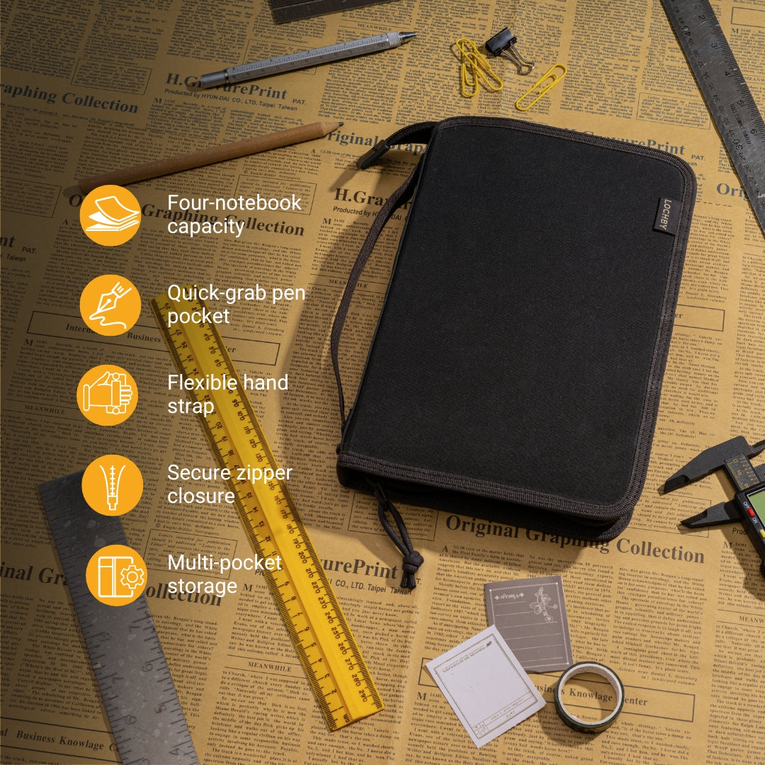 Field Folio A5