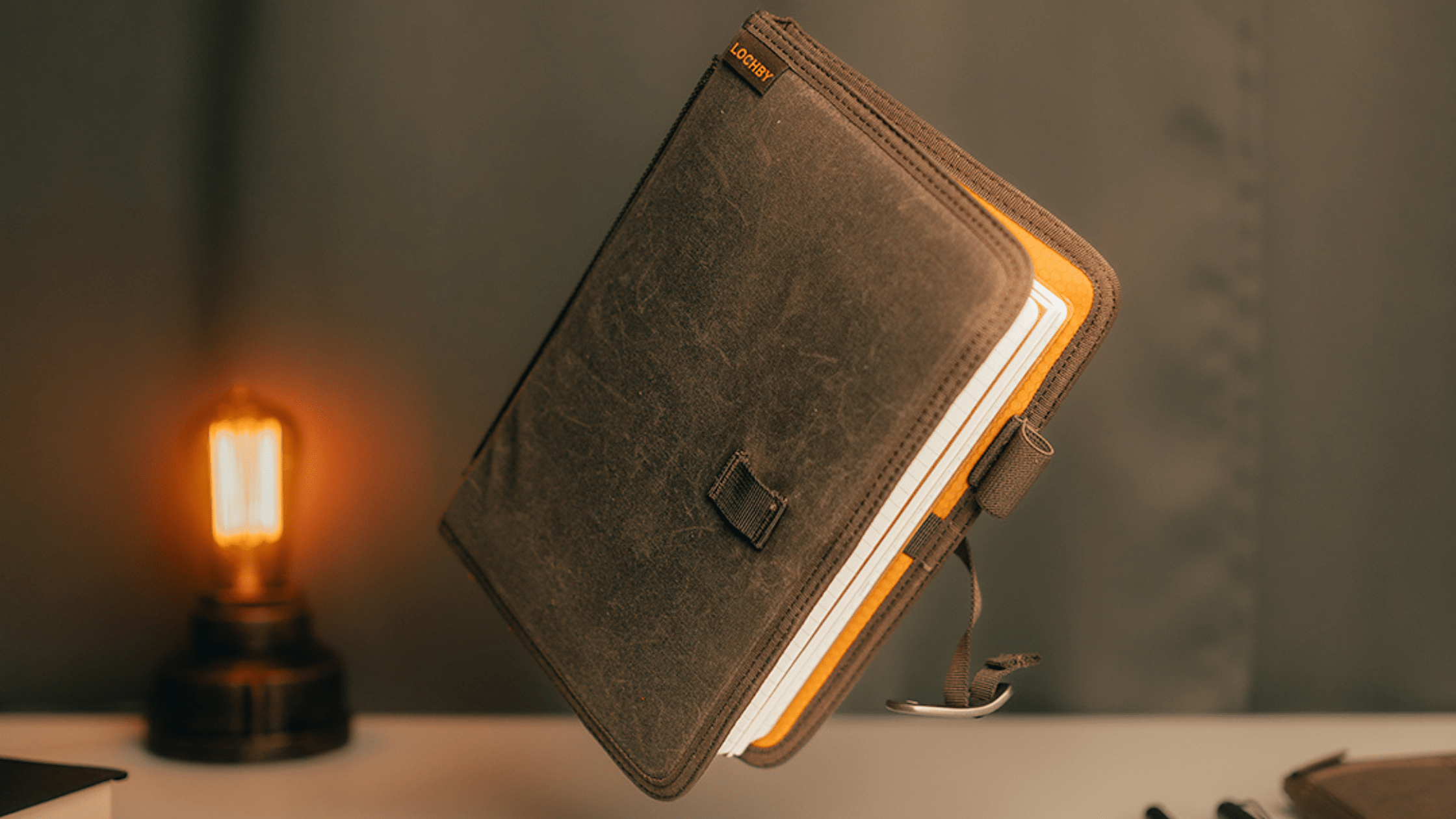 How To Get Back To Journaling - LOCHBY