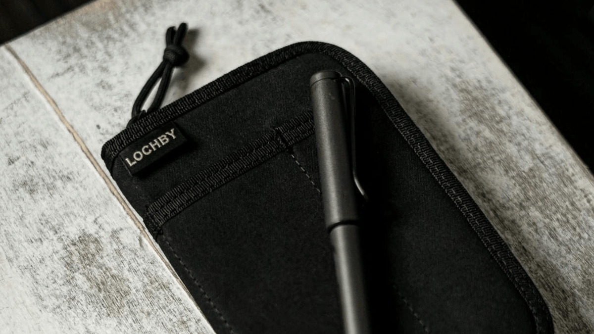 Living In The Present With Mindfulness Journaling - LOCHBY