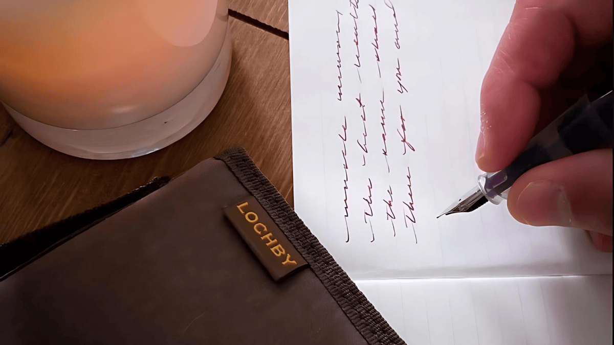 The EDCs of Handwriting: Exercise, Develop, Combine - LOCHBY