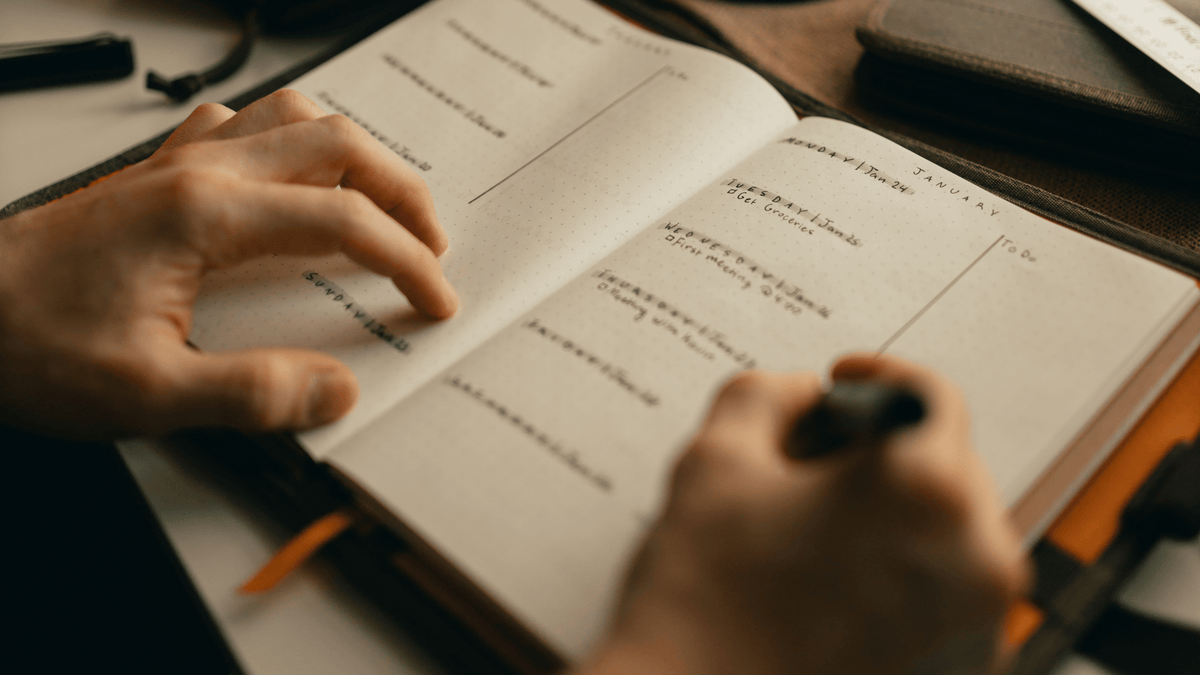 Visual Journaling: What It Is and How To Get Started - LOCHBY