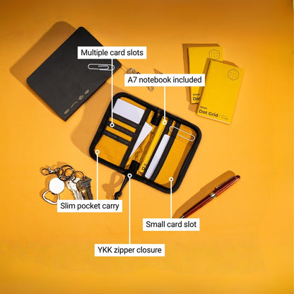 Mini Pocket Journal