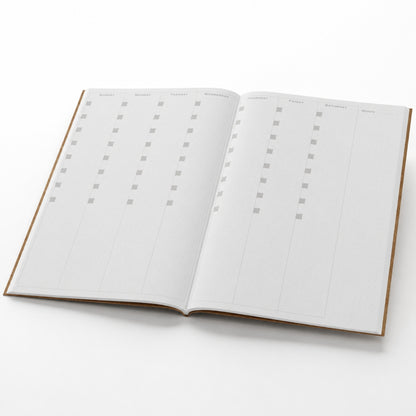 A5 Planners