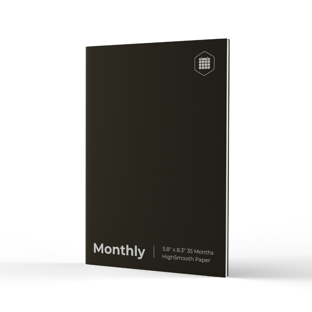 A5 Planner (Monthly)