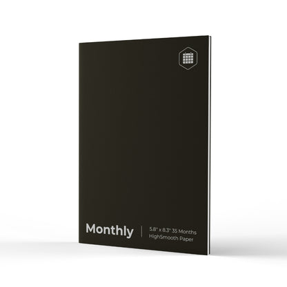 A5 Planner (Monthly)