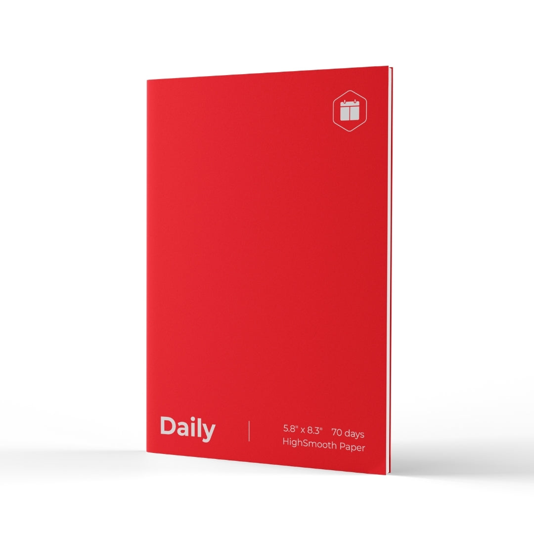 A5 Planner (Daily)