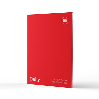 A5 Planner (Daily)