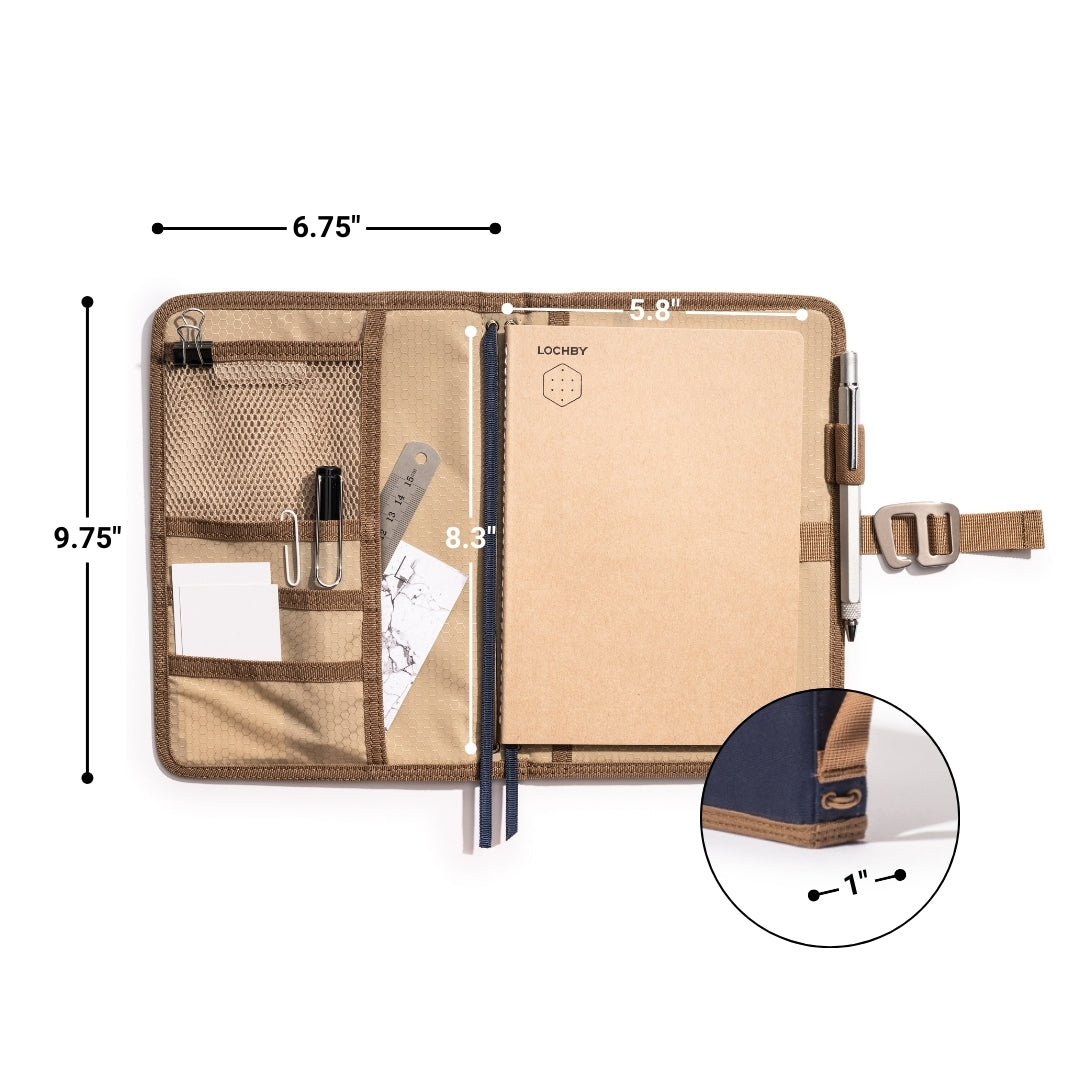Modular Notebook System