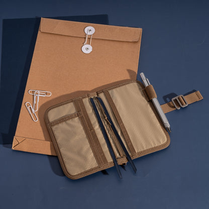 Modular Notebook System