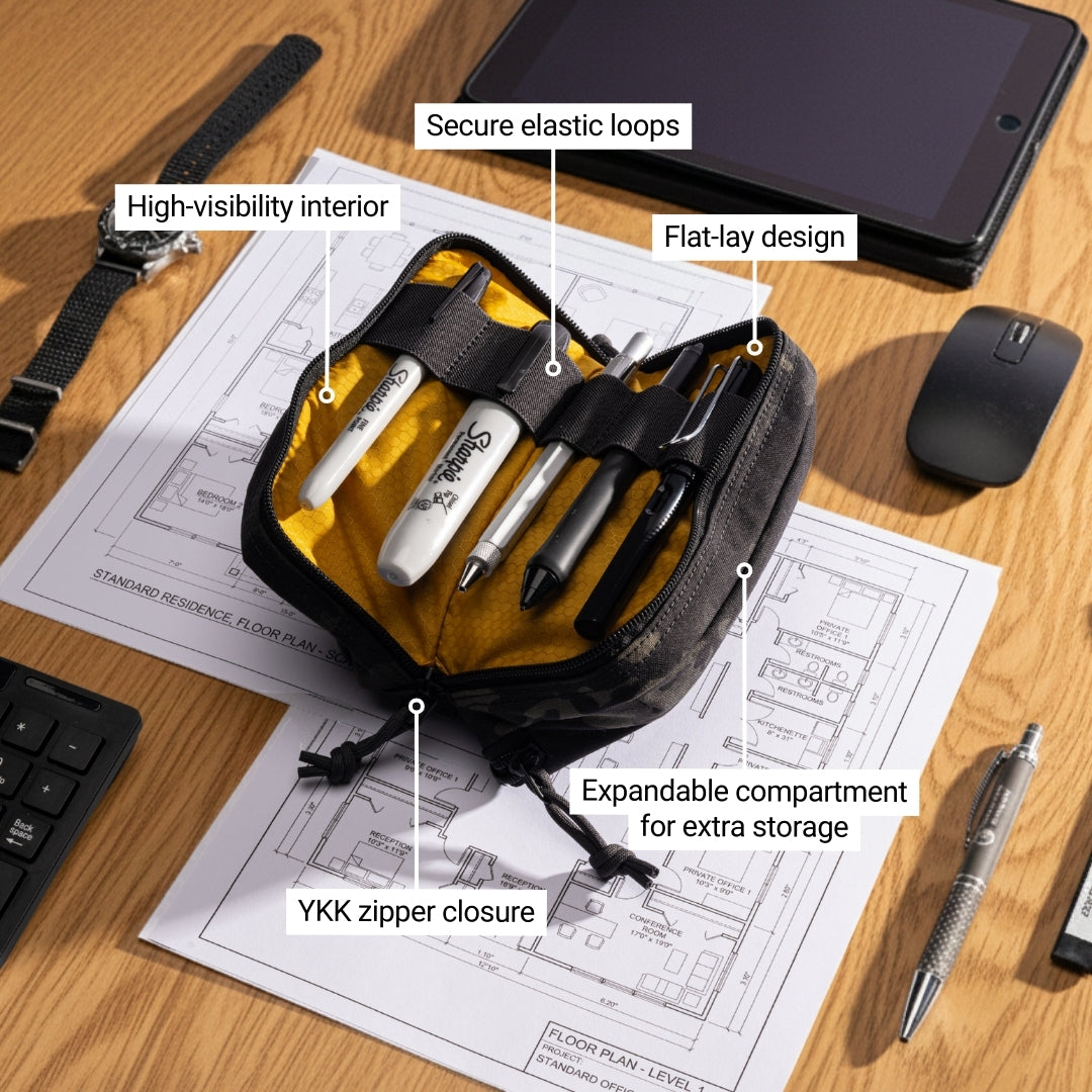 Modular Notebook System