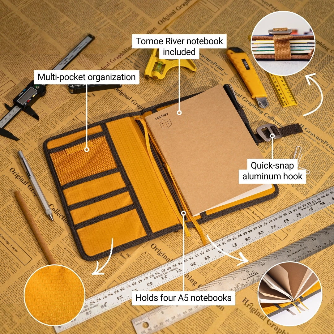 Modular Notebook System