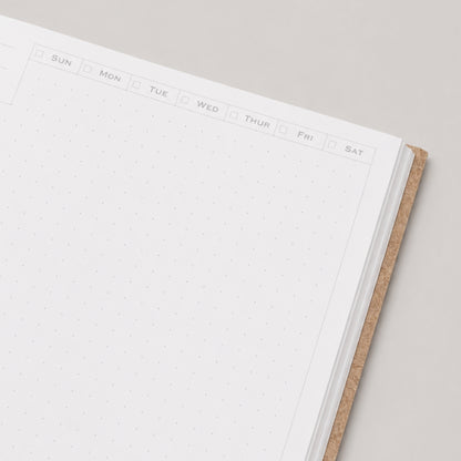 A5 Planner (Daily)