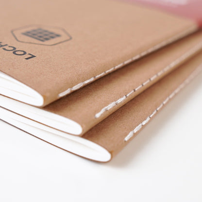 TN Size Notebooks (4-pack)