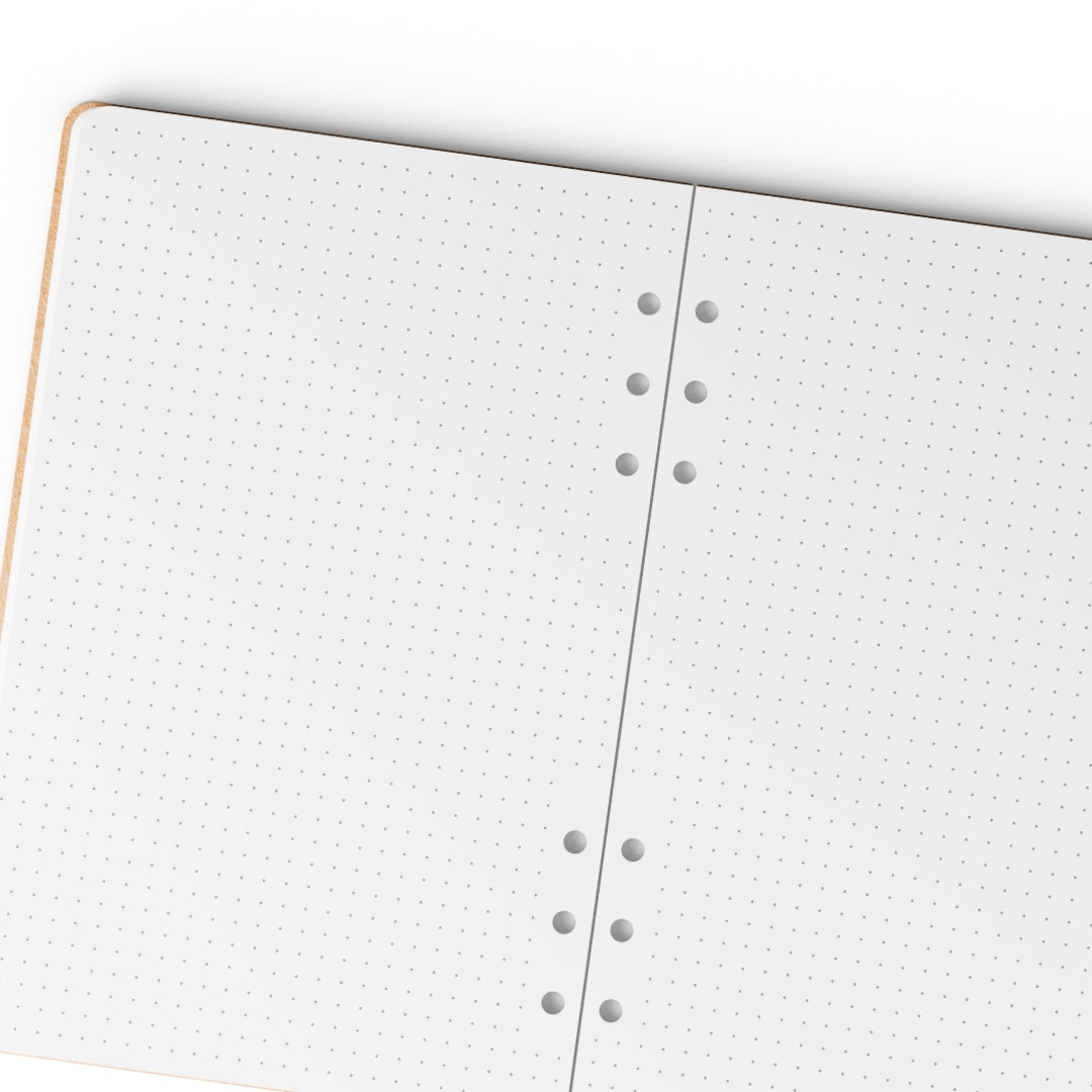 A5 Binder Refills (4-pack)