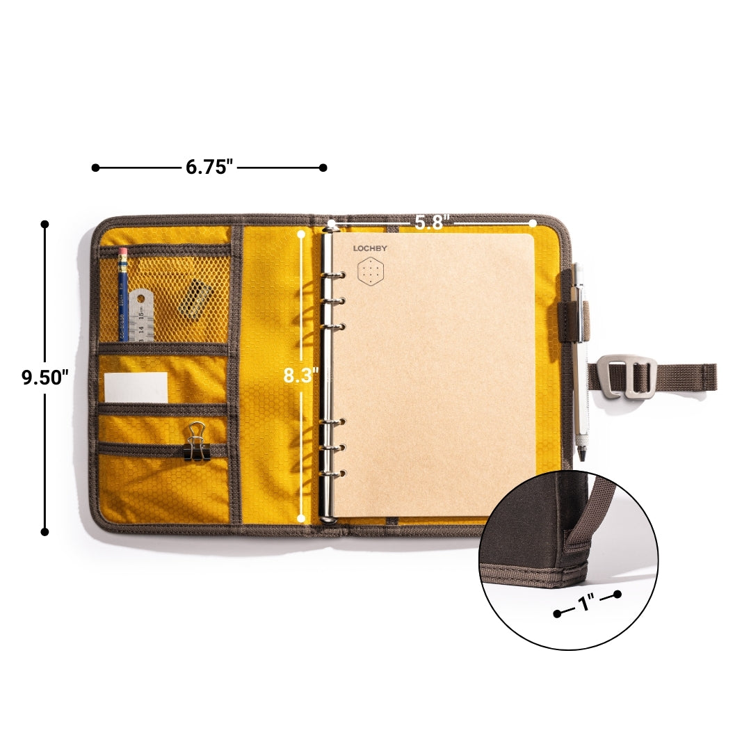 Field Binder A5