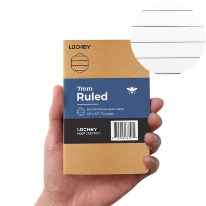 Pocket-size Notebooks